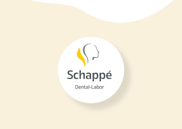 Logorelaunch Dentallabor Schappé