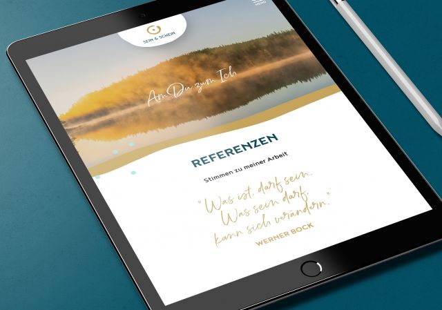 visitenkarten und corporate design für natalie springer