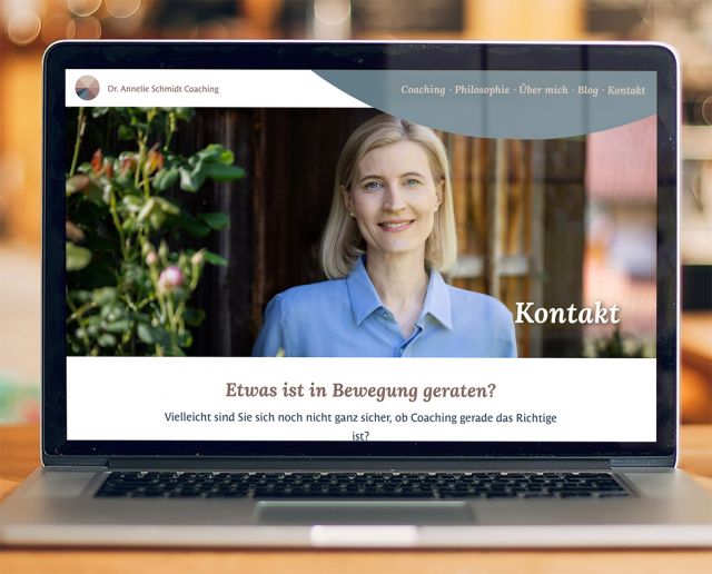 Annelie Schmidt Coaching und Lebensberatung für Frauen
