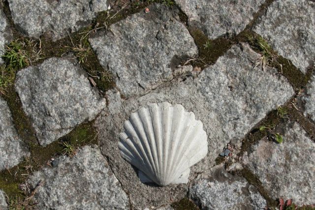 Gestaltung und Layout des Wanderführers und Buches über die Jakobswege an Saar Blies und Mosel
