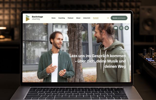 Coaching für Musiker und Musikerinnen