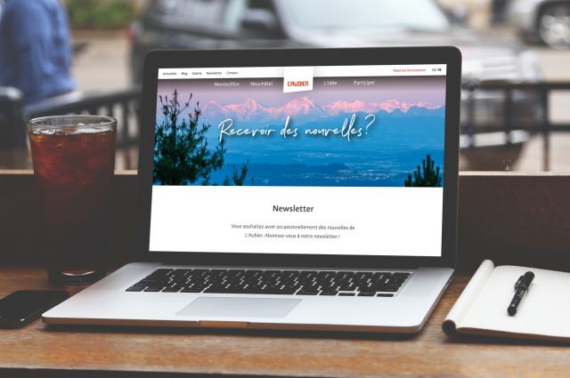 Webdesign für hochwertige Öko-Restaurants