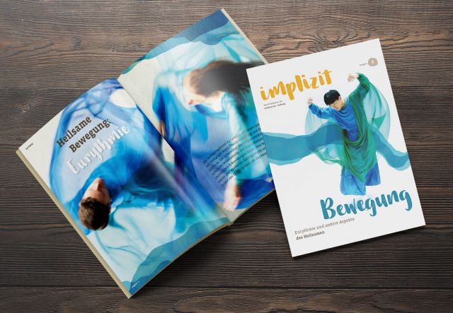 Magazingestaltung für die Software AG – Stiftung