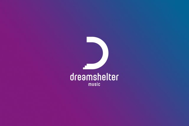 Logogestaltung für die Musikproduktion von Dreamshelter Music Production