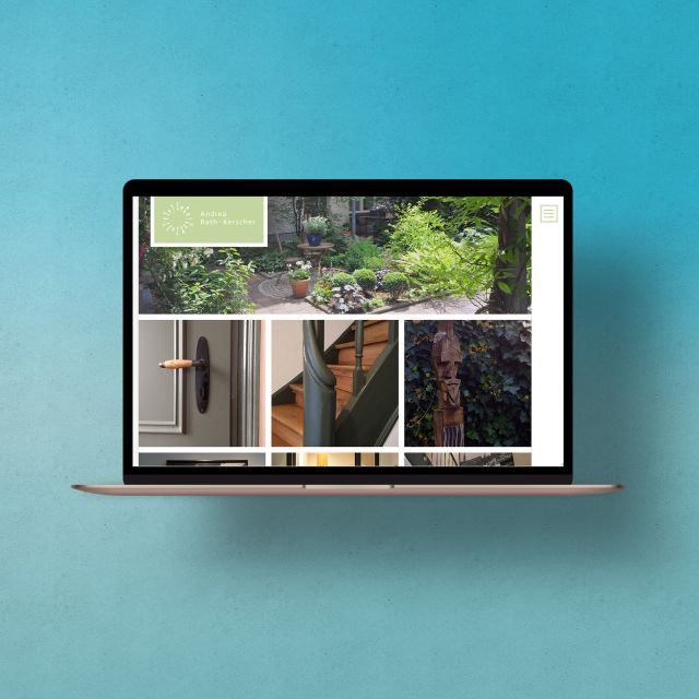 Webdesign für Wohnungen am Viktualienmarkt in München