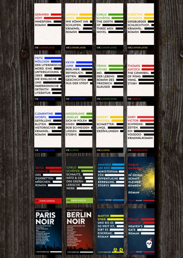 Culturbooks Buchcover-Gestaltung