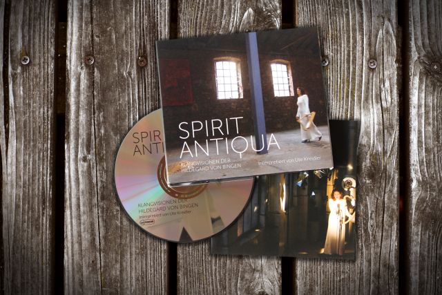 Gestaltung, Illustration und Design von CDs und Artworks